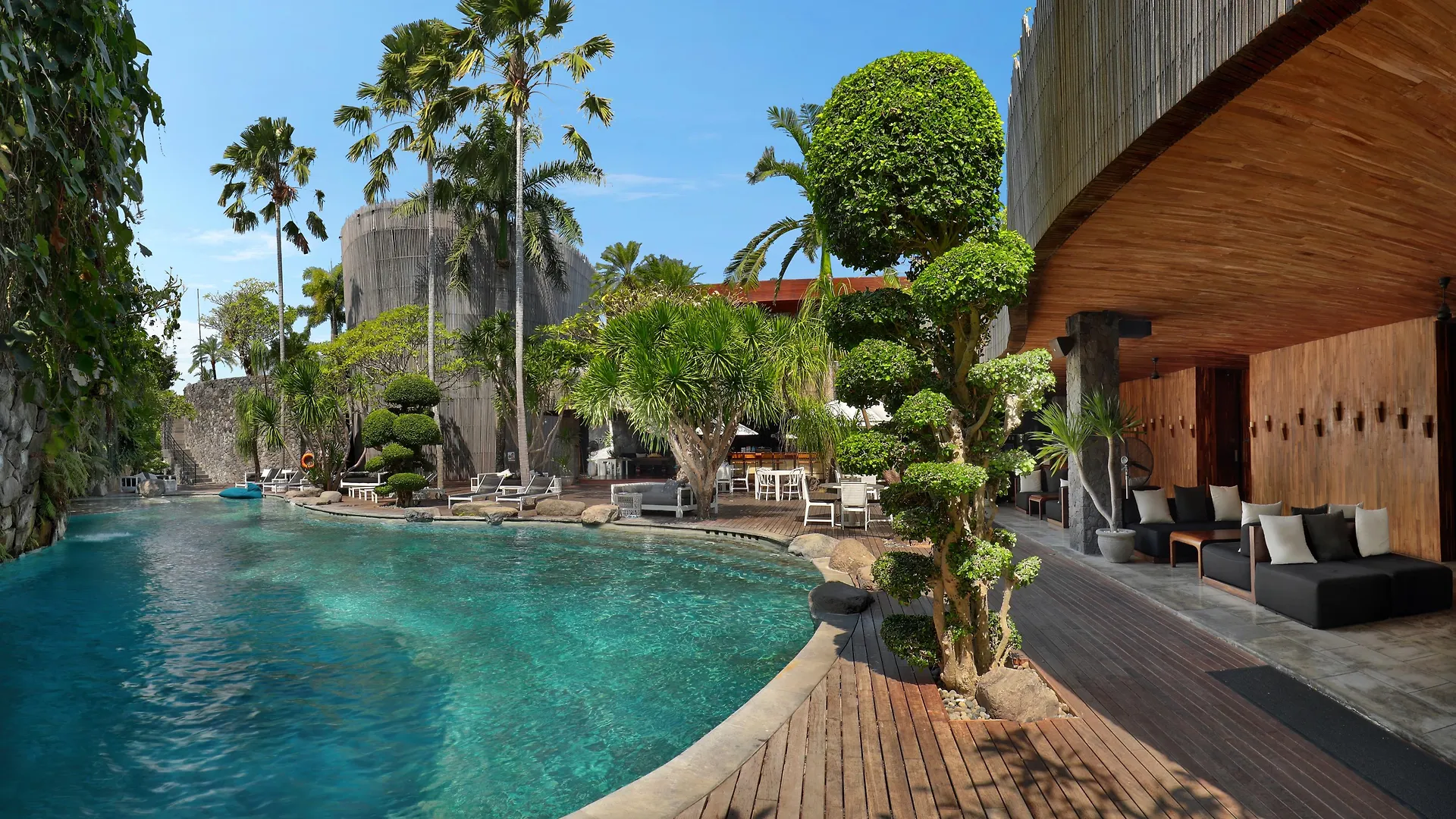 Peppers Seminyak Villa Indonesia