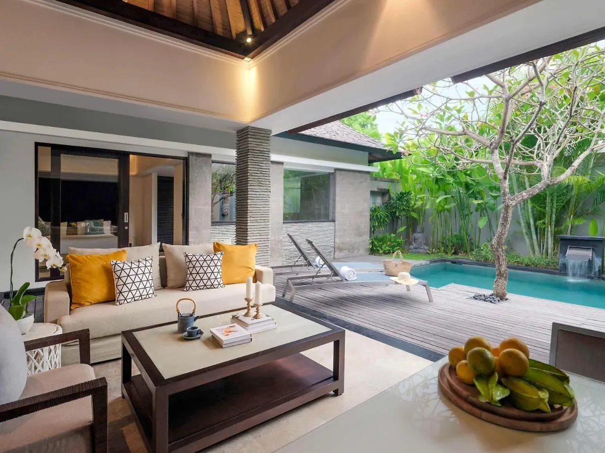 Peppers Seminyak Villa