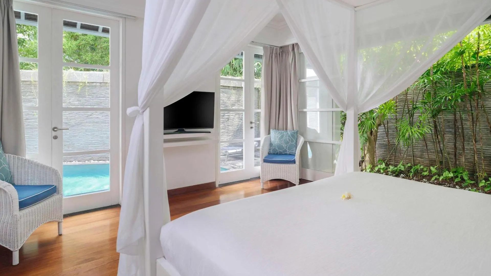 Peppers Seminyak Villa Indonesia