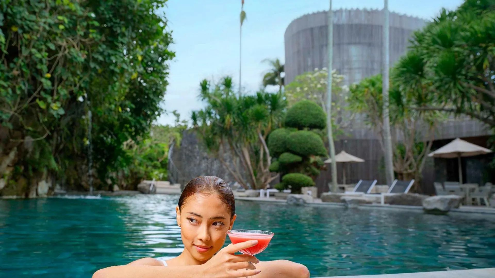 Peppers Seminyak Villa