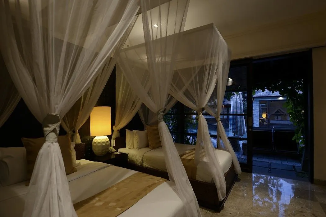 Peppers Seminyak Villa Indonesia