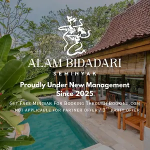 Villa Alam Bidadari, Seminyak