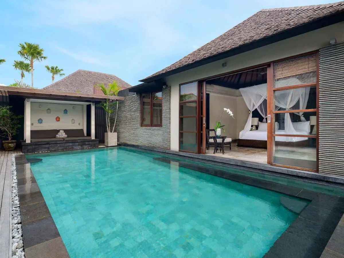 Peppers Seminyak Villa Indonesia