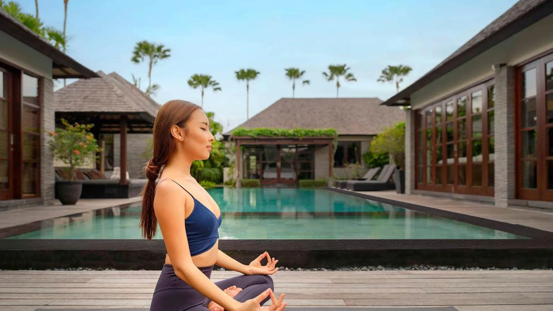 Peppers Seminyak Βίλα