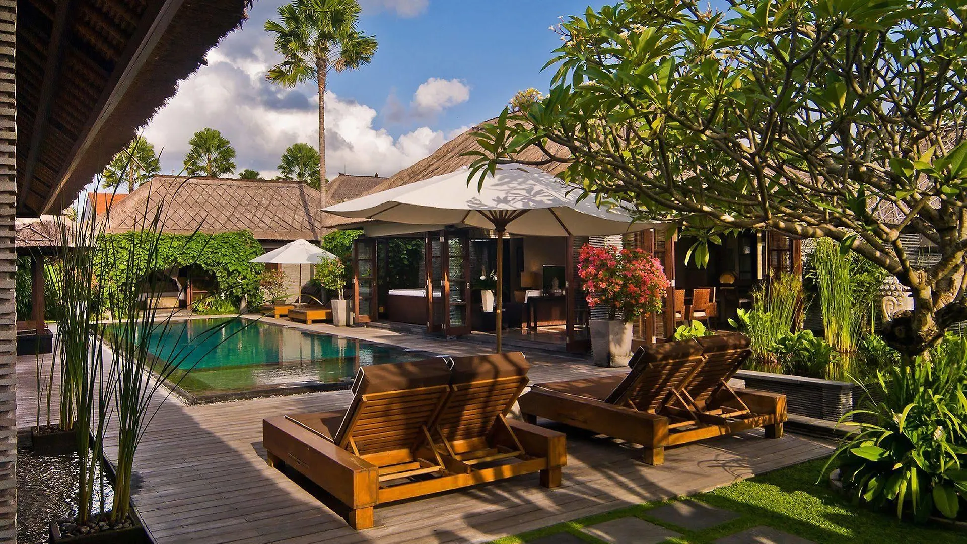 Peppers Seminyak Villa